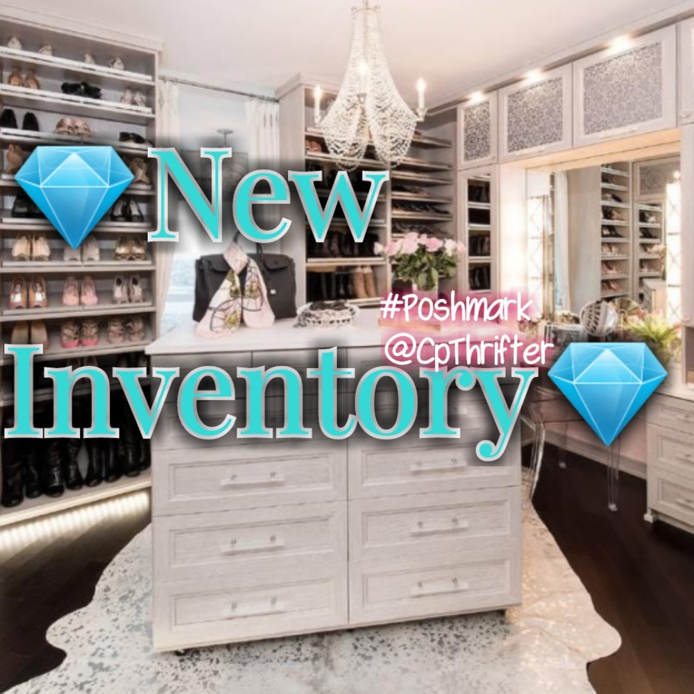 New Inventory!